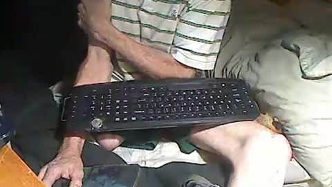 hornyscott666 online show from 08-03-26, 08:57