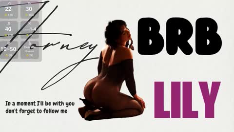 Snapshot of hornystepmommy_ chatting on 11-08-25, 12:33 LILY online show from 11-08-25, 12:33