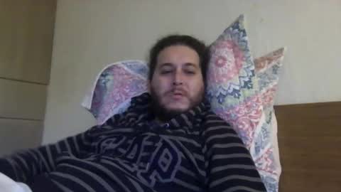 hornyogi online show from 01-12-26, 02:11