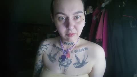 Messalina Horror online show from 01-18-25, 04:59