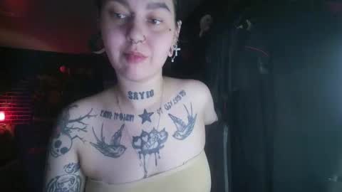 Messalina Horror online show from 02-08-25, 12:17