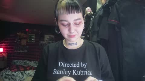 Messalina Horror online show from 02-11-25, 12:59