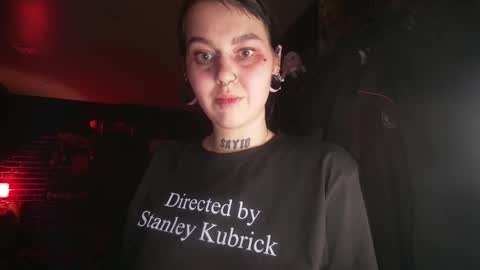 Messalina Horror online show from 02-11-25, 04:01