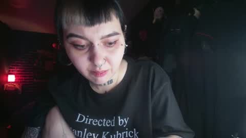 Messalina Horror online show from 02-12-25, 10:37