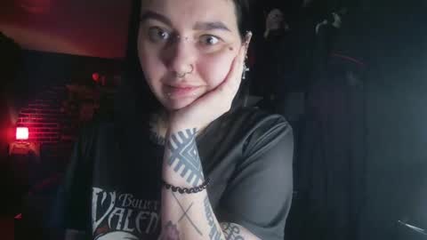 Messalina Horror online show from 02-14-25, 05:19