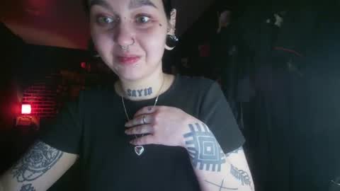 Messalina Horror online show from 02-18-25, 01:10