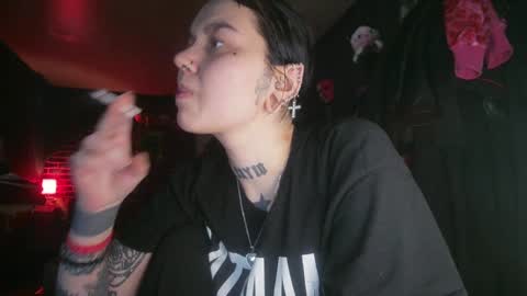 Messalina Horror online show from 02-22-25, 08:29