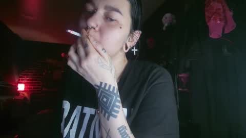 Messalina Horror online show from 02-23-25, 12:19