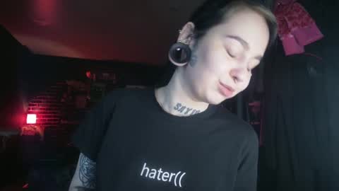 Messalina Horror online show from 02-24-25, 07:22