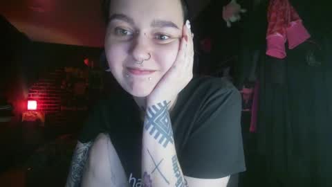 Messalina Horror online show from 02-25-25, 04:35