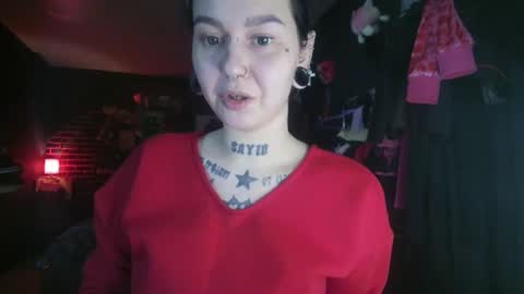 Messalina Horror online show from 02-25-25, 10:47