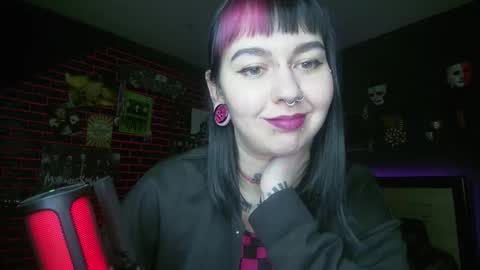 Messalina Horror online show from 09-25-25, 07:01