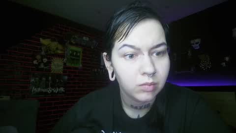 Messalina Horror online show from 12-14-25, 07:58