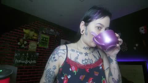 Messalina Horror online show from 02-02-26, 11:58