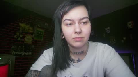 Messalina Horror online show from 02-18-26, 01:18