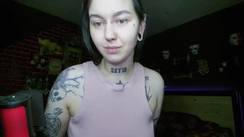 Messalina Horror online show from 03-10-26, 06:35