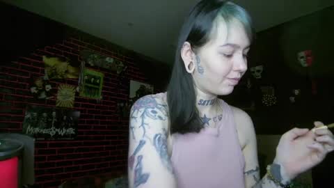 Messalina Horror online show from 04-13-26, 06:46