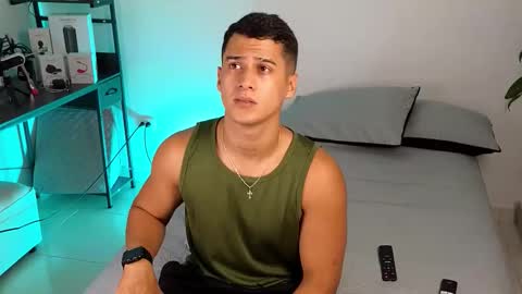 Snapshot of hot69temptation chatting on 03-02-26, 02:14 Marcus Tatti online show from 03-02-26, 02:14