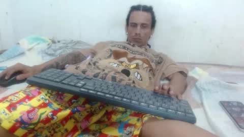 Private open online show from 01-12-26, 03:01