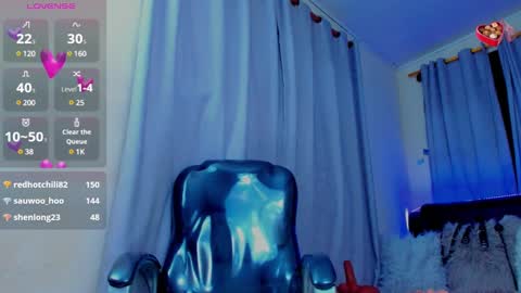VALENTINA online show from 02-25-25, 05:52