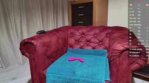 Snapshot of hot_hayde chatting on 01-26-25, 12:58 Aly online show from 01-26-25, 12:58