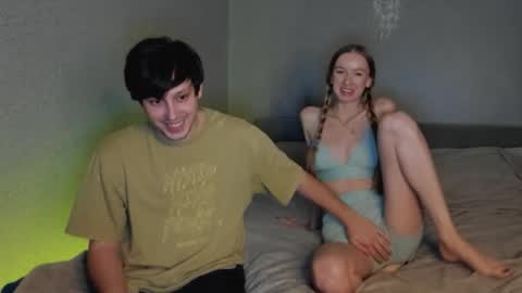 Angel and Max FANSLY - hot ho online show from 01-12-26, 07:08