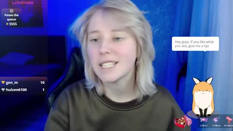 Yunona online show from 12-13-24, 12:09