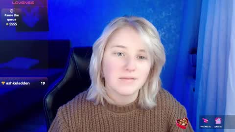 Yunona online show from 12-13-24, 11:39