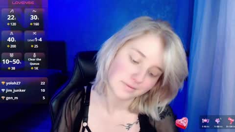 Yunona online show from 12-15-24, 11:09