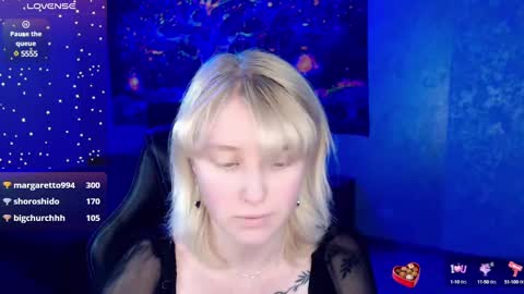 Yunona online show from 02-03-25, 02:36