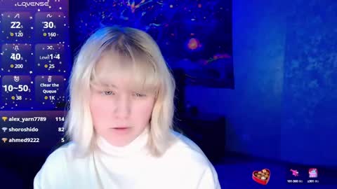 Yunona online show from 02-06-25, 02:22