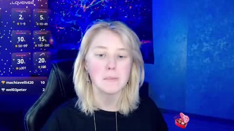 Yunona online show from 02-10-25, 04:19