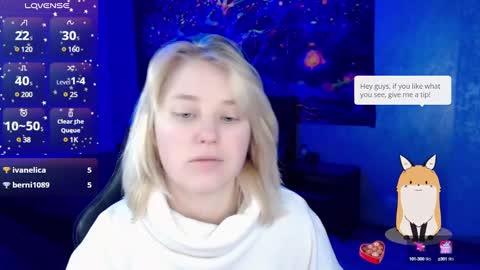 Yunona online show from 02-11-25, 08:42