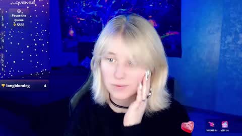 Yunona online show from 02-13-25, 01:08