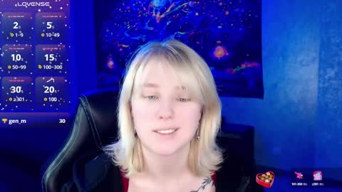 Yunona online show from 02-14-25, 12:30