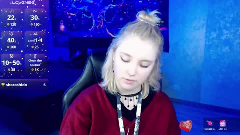 Yunona online show from 02-14-25, 09:32