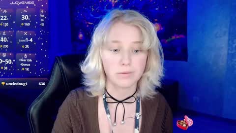 Yunona online show from 02-18-25, 03:10