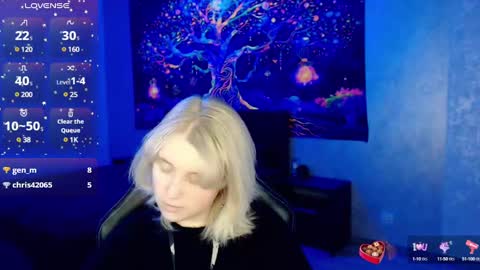 Yunona online show from 02-19-25, 12:25