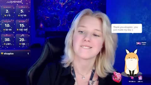 Yunona online show from 02-20-25, 09:09