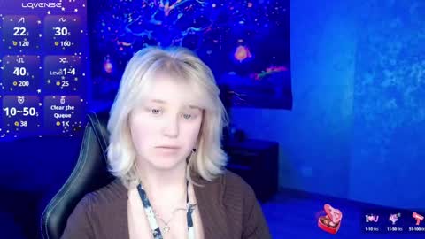 Yunona online show from 02-22-25, 09:04