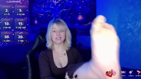 Yunona online show from 02-23-25, 12:08