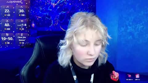 Yunona online show from 02-23-25, 07:28