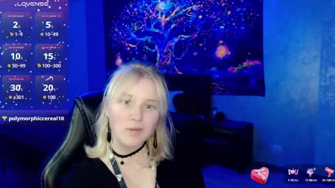 Yunona online show from 03-01-25, 01:32