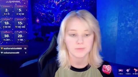 Yunona online show from 03-08-25, 01:50