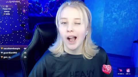 Yunona online show from 03-11-25, 01:26