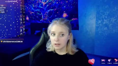 Yunona online show from 03-12-25, 02:20