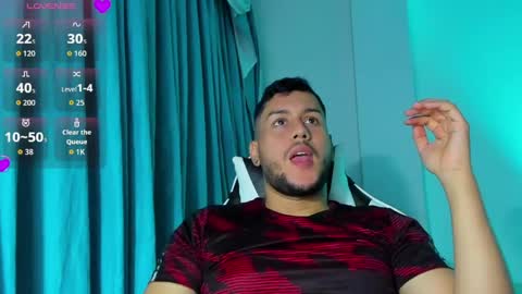 Alejandro online show from 04-08-26, 10:43