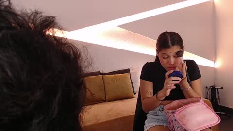 Alana online show from 01-31-25, 08:54