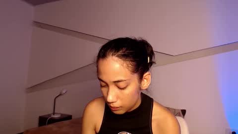 Alana online show from 10-19-25, 08:42