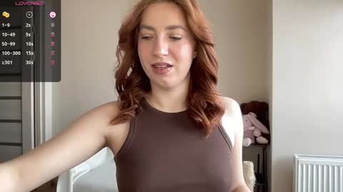 Lina online show from 02-15-26, 09:52